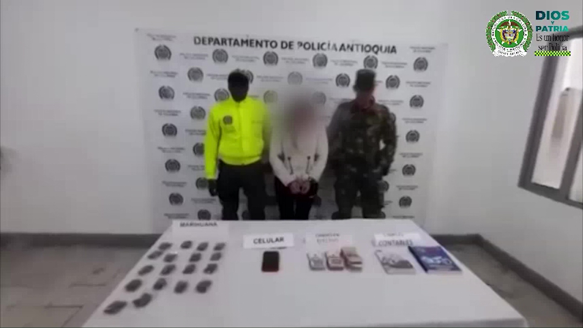 Capturada alias ‘la Mona’ en Argelia