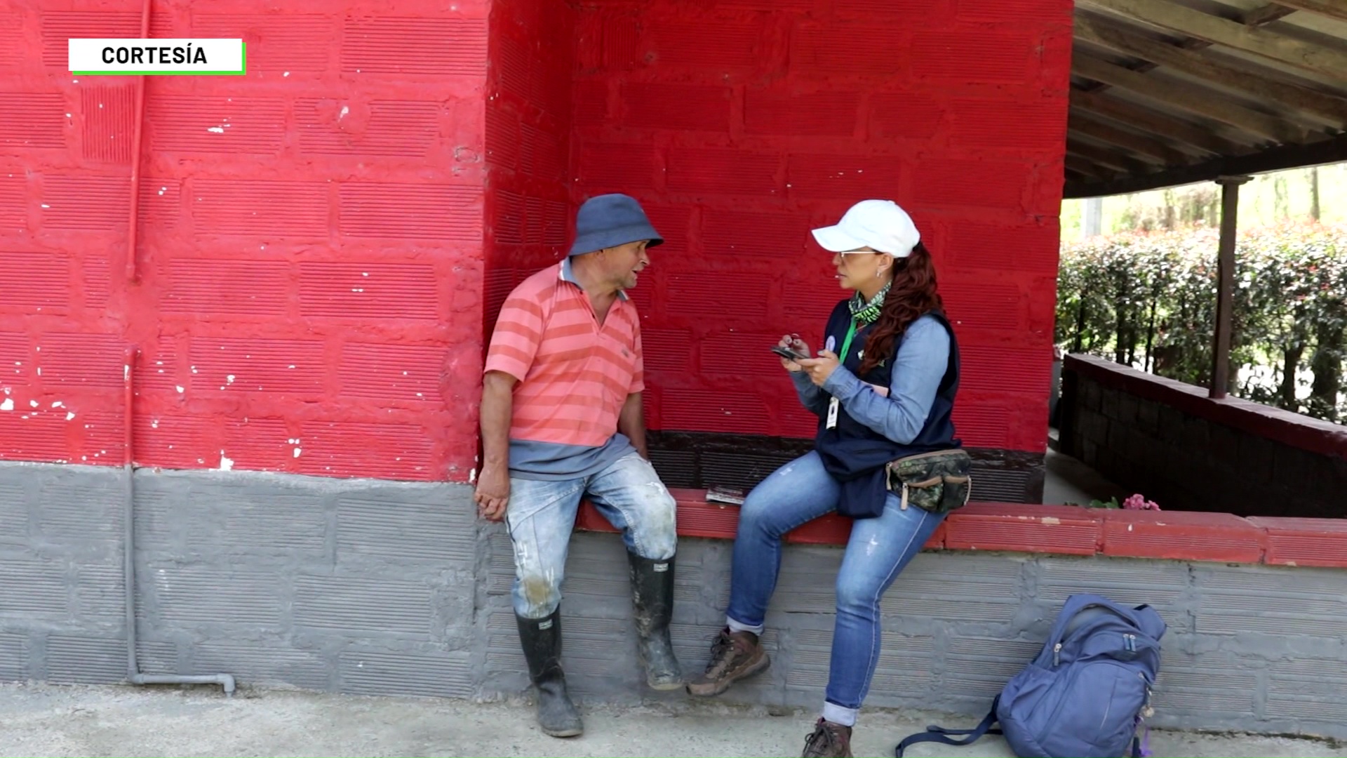 Caracterizan campesinos de la ruralidad