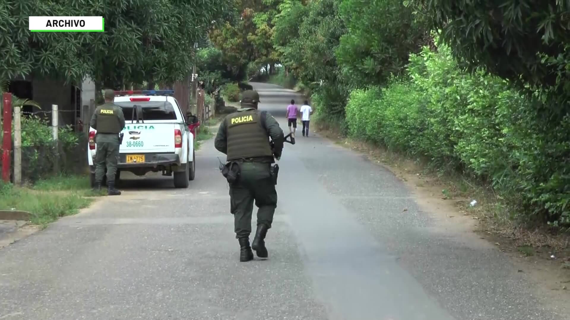 Clan del Golfo secuestró a fiscales