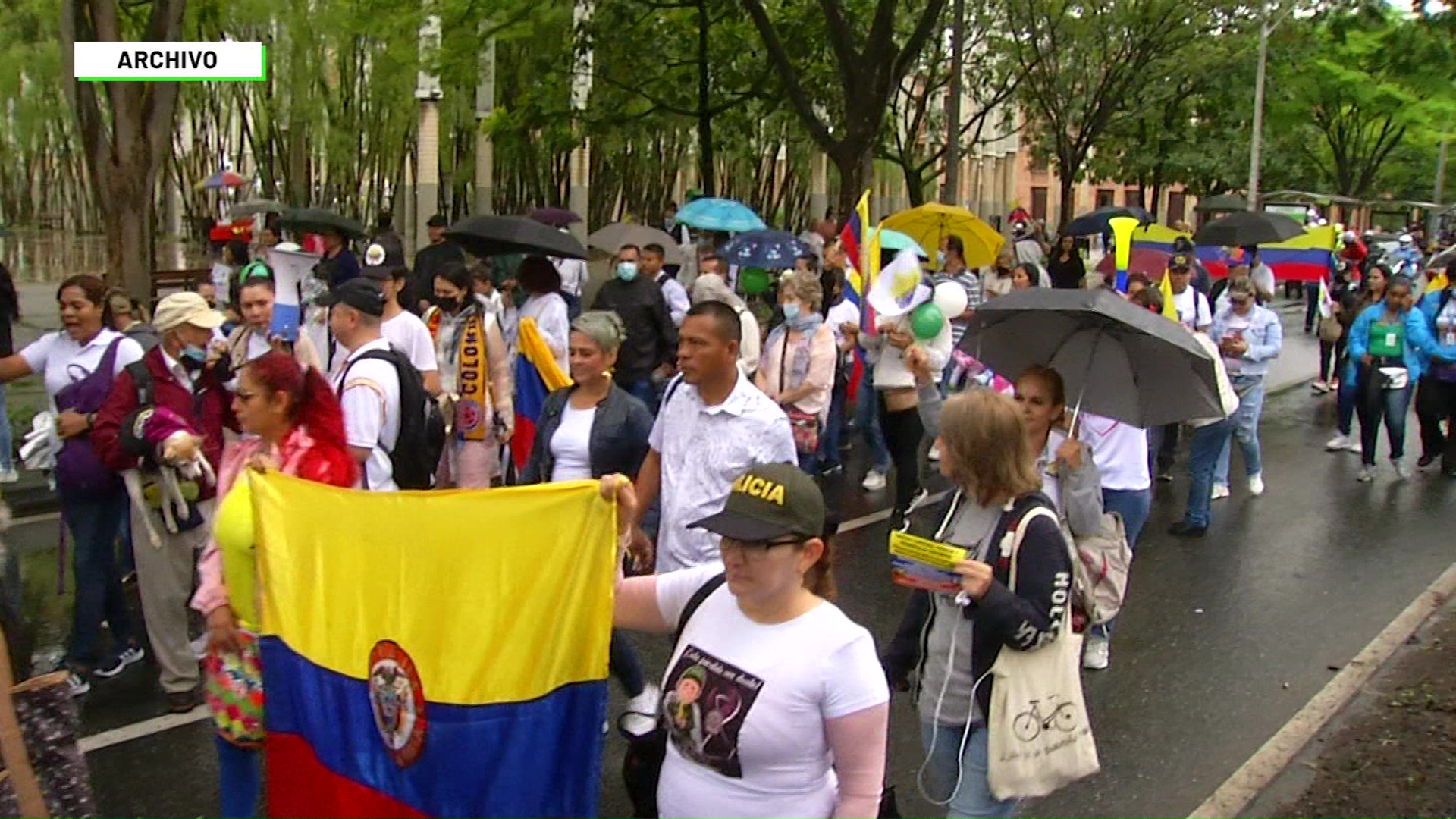 Convocan marchas para 14 y 15 de febrero