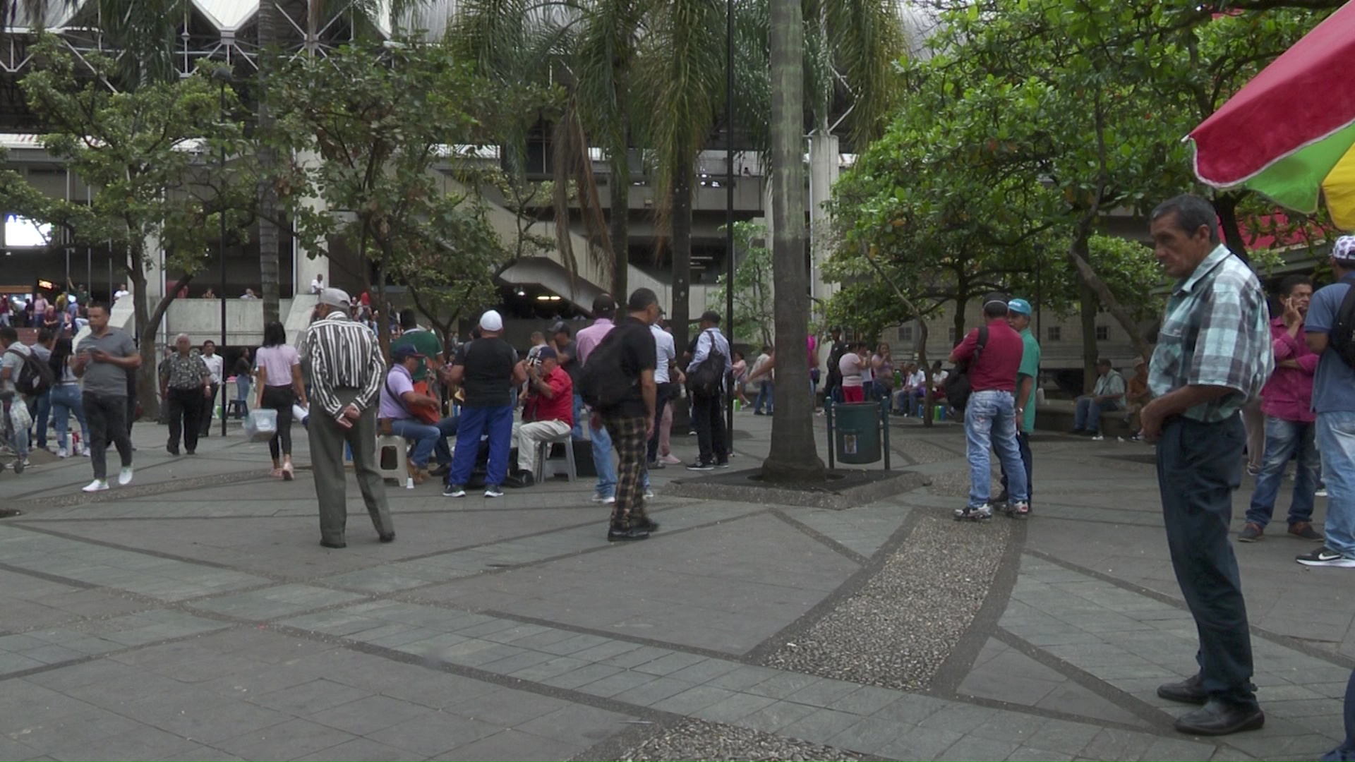 Delitos de Plaza Botero se desplazan por el sector