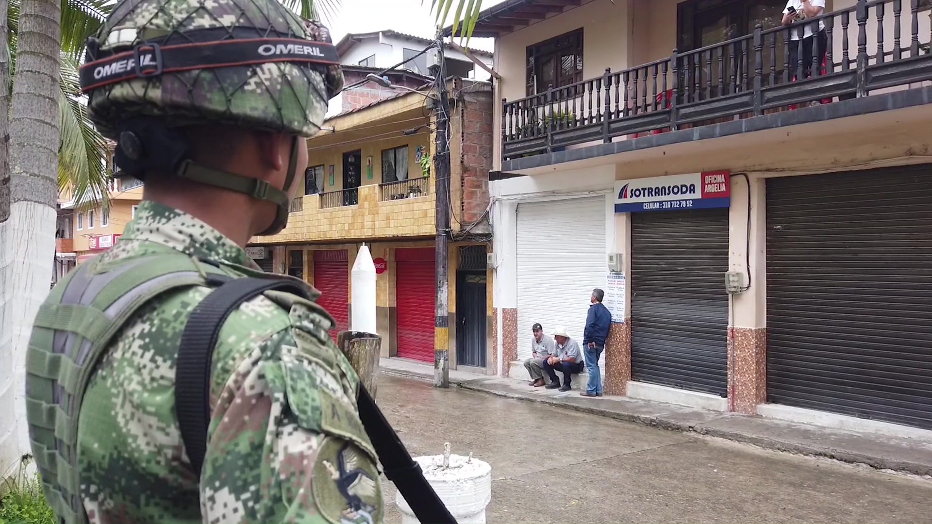 Después de tres días retorna la tranquilidad a Argelia y Nariño