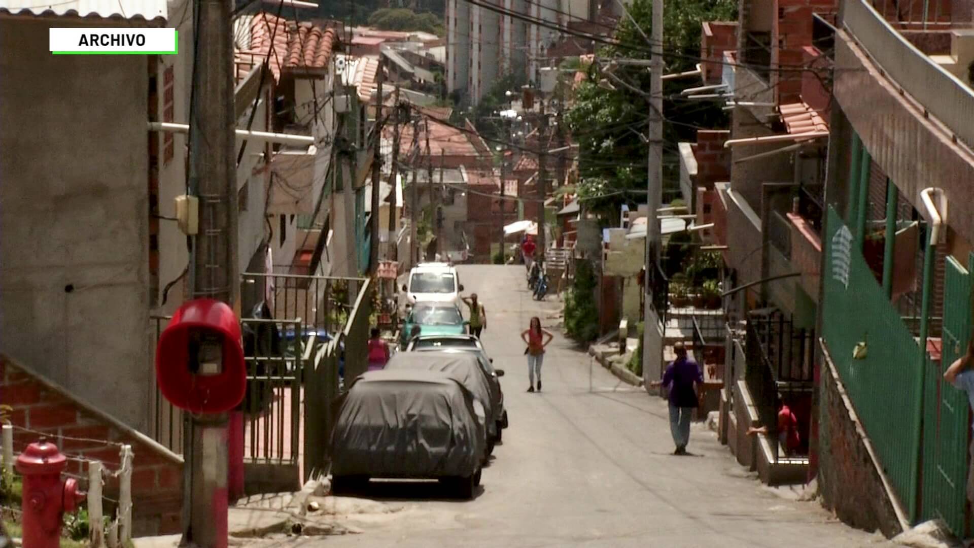 Dos jóvenes fueron asesinados en Belén Rincón