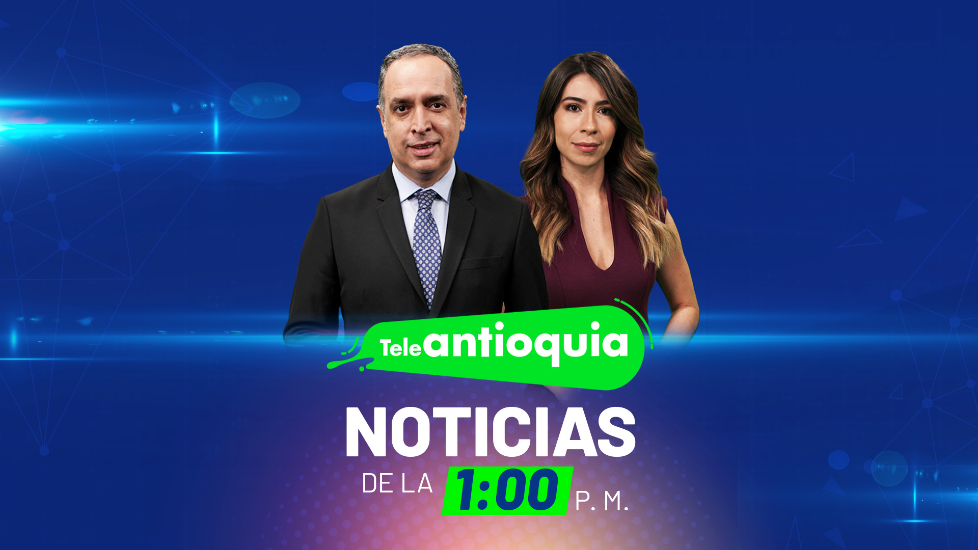 Teleantioquia Noticias de la 1:00 p.m. – domingo 26 de febrero del 2023