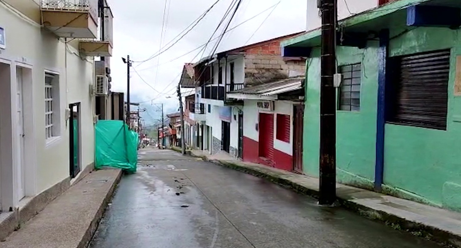 Ejército admite violación del cese al fuego en Antioquia
