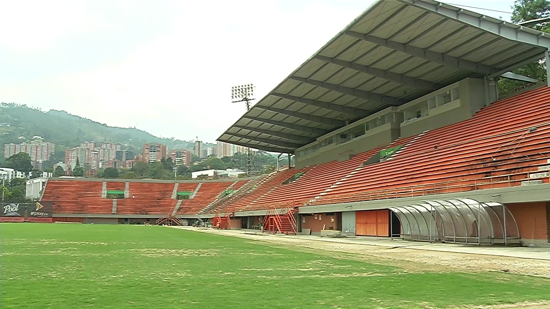 Envigado regresará al Polideportivo Sur