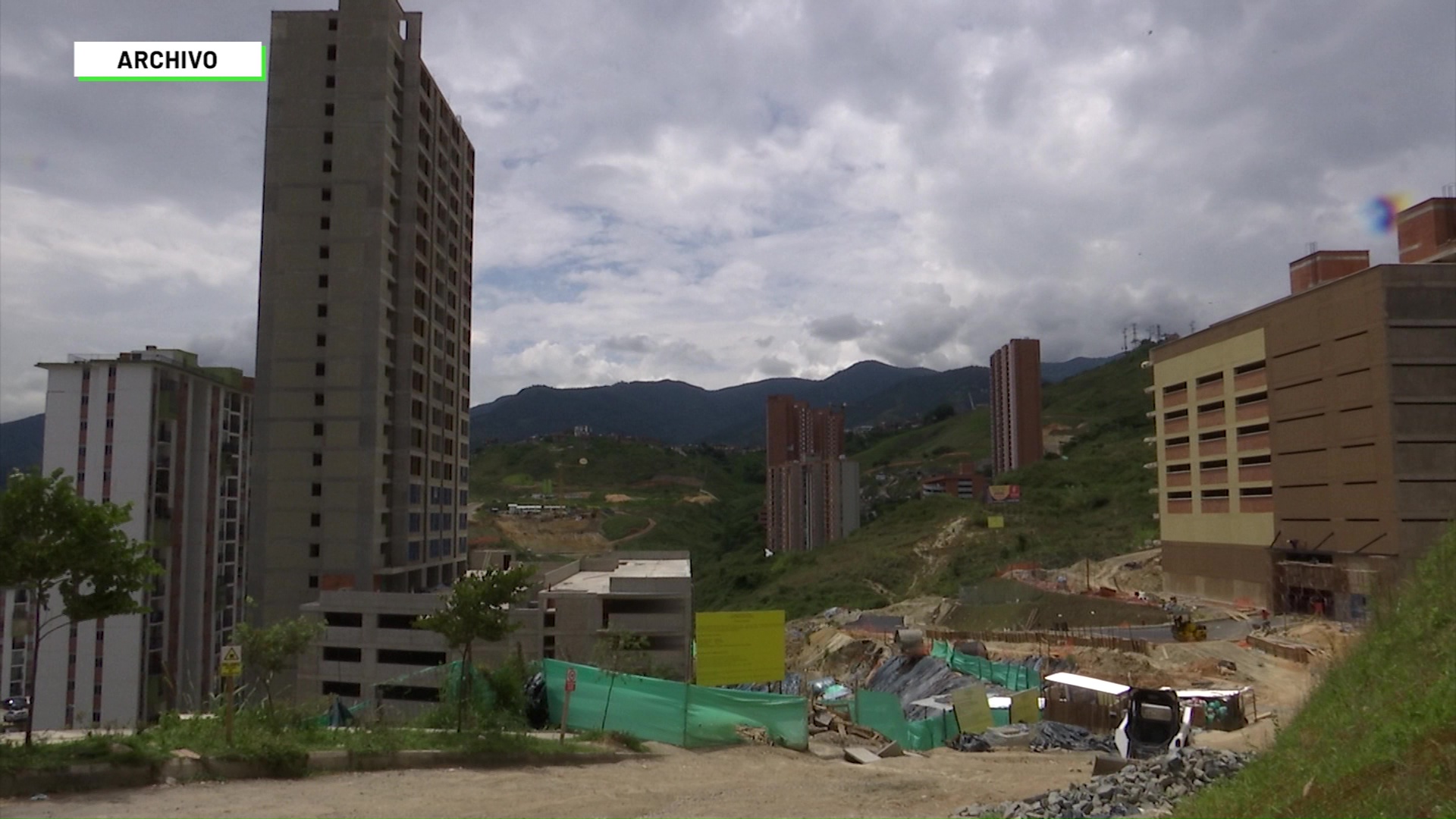 Hay escasez de vivienda para arrendar en Antioquia