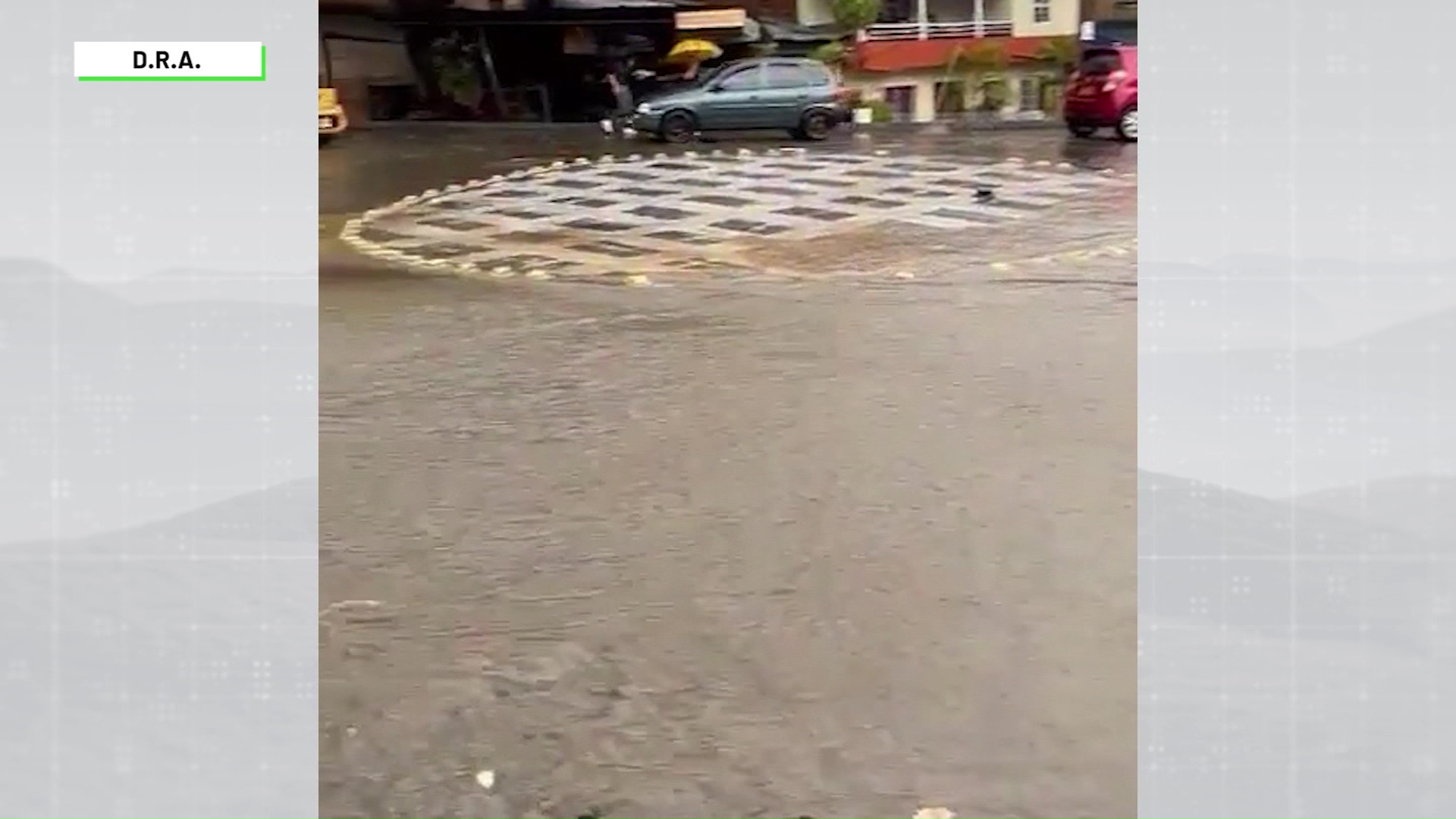 Inundaciones en viviendas de Belén Rincón