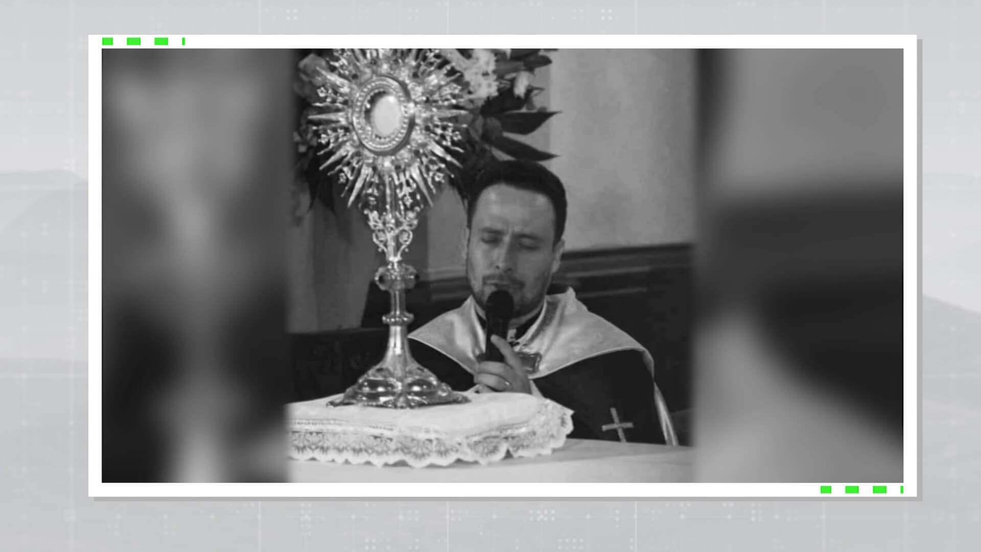 Investigan muerte de sacerdote