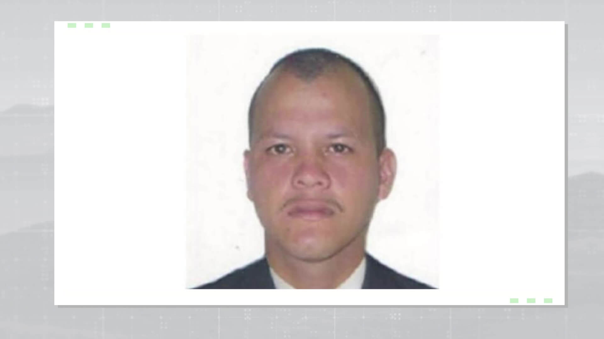 Investigan presunta muerte de alias ‘Siopas’