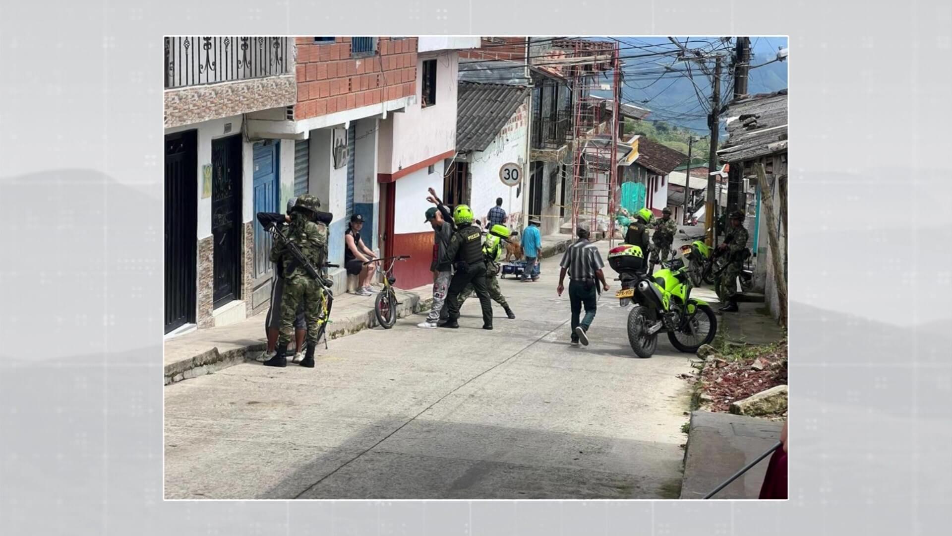 Más fuerza pública en Nariño y Argelia