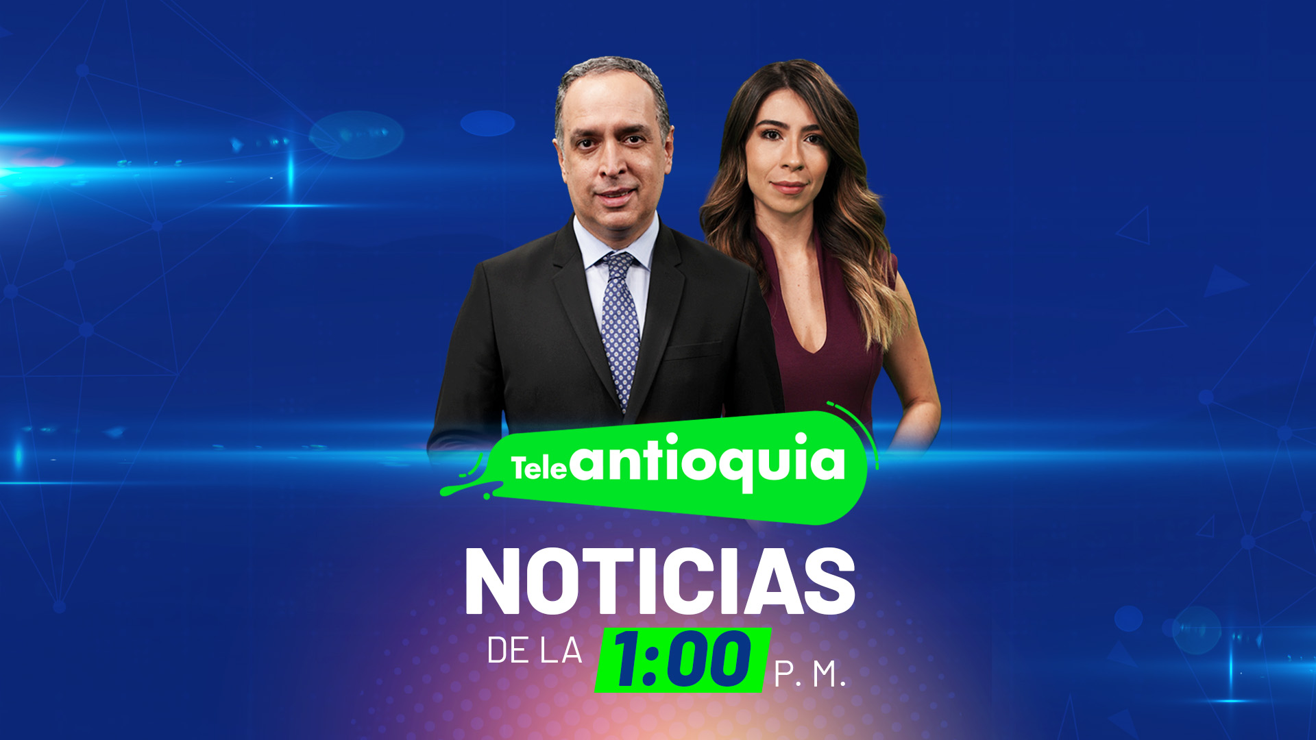 Teleantioquia Noticias de la 1:00 p.m. – sábado 11 de febrero del 2023