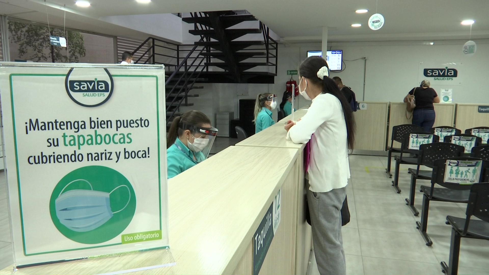 Piden decisiones en favor de Savia Salud EPS