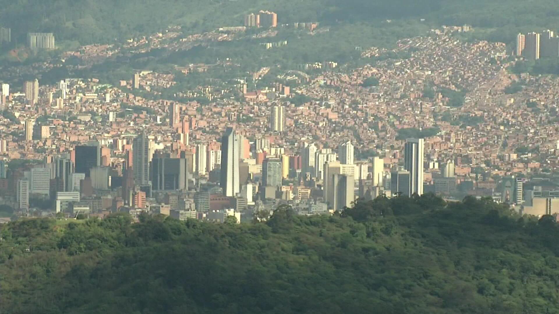 Preocupación por venta y distribución de droga en Medellín