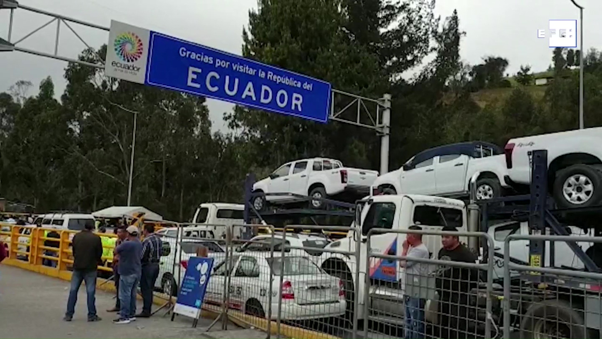 Proponen libre tránsito de ciudadanos entre países andinos