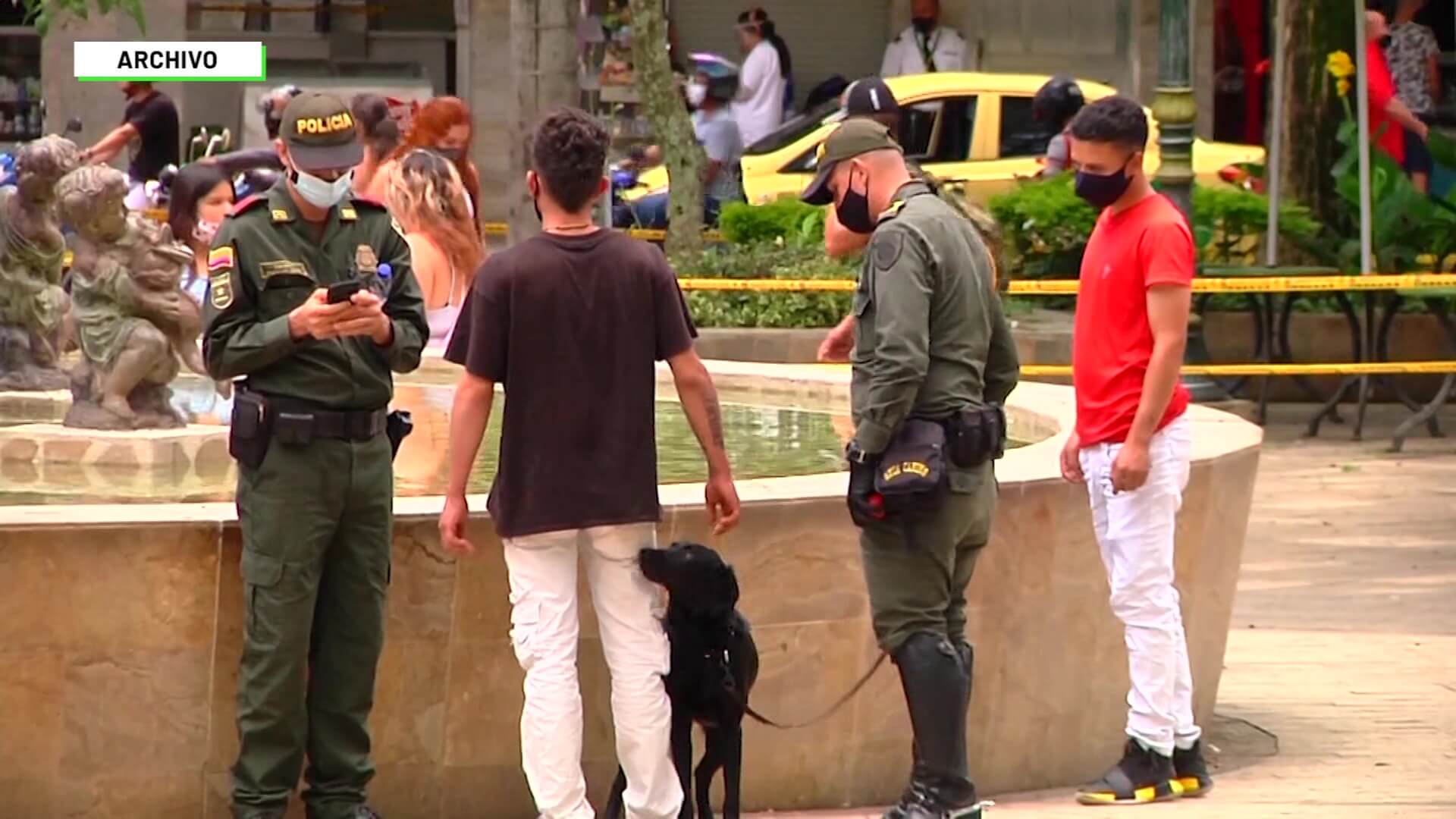 Protocolo para proteger a población civil