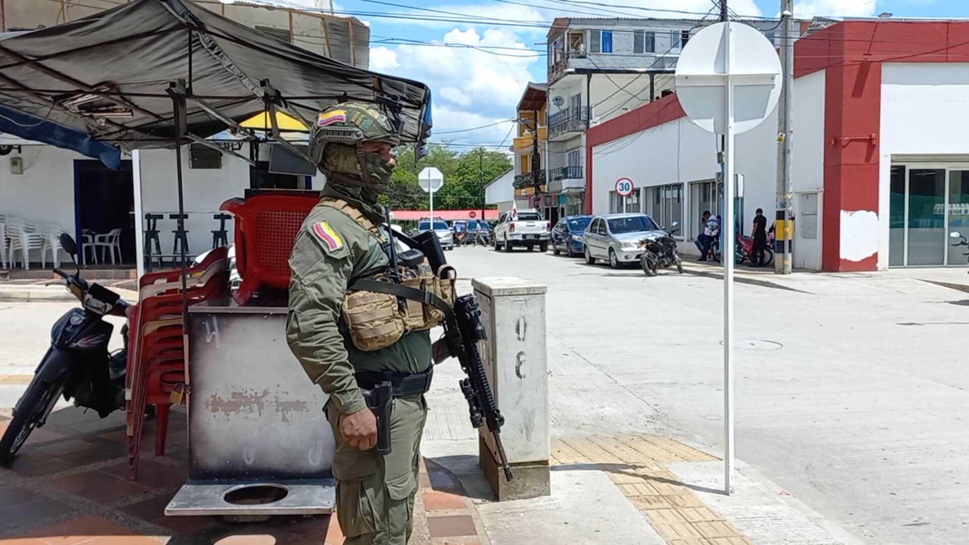 Puerto López: proponen estación de policía