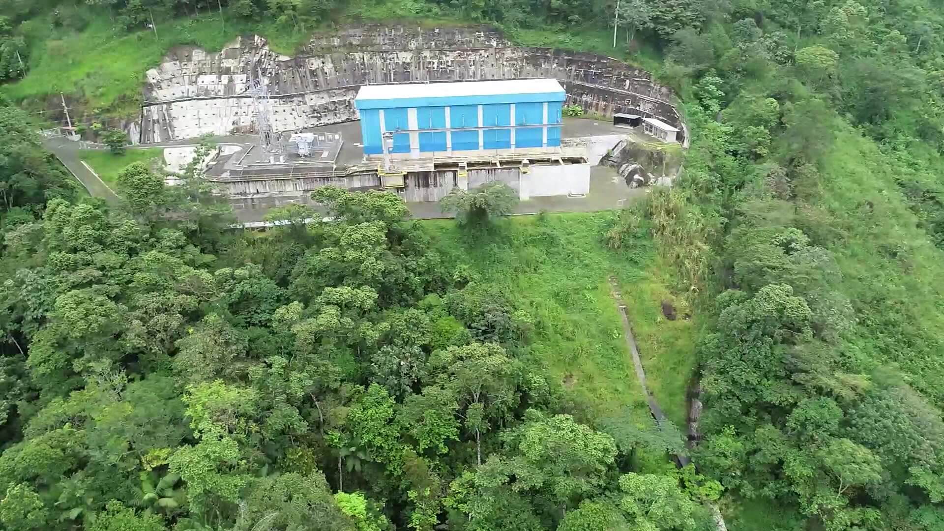 Rechazan licencia ambiental por hidroeléctrica