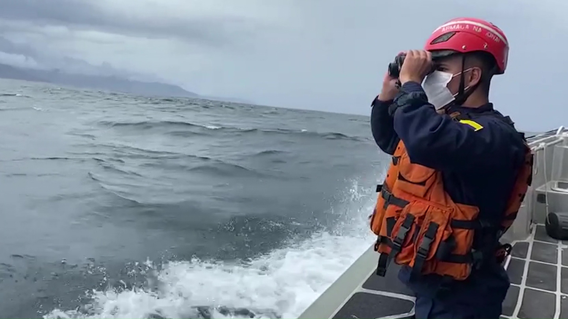 Restringen navegación en Golfo de Urabá