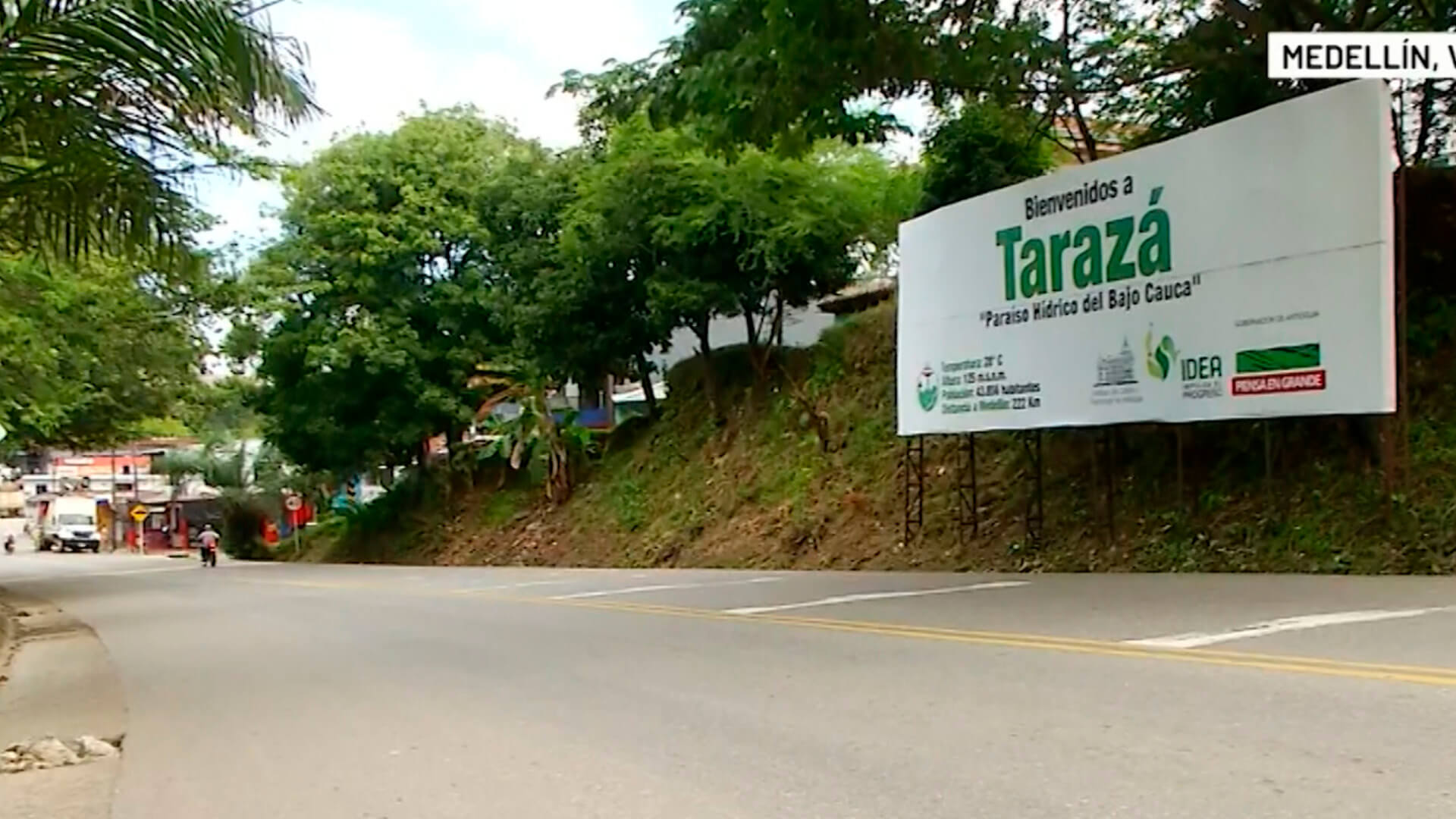 Reuniones de seguridad en El Bagre y Tarazá