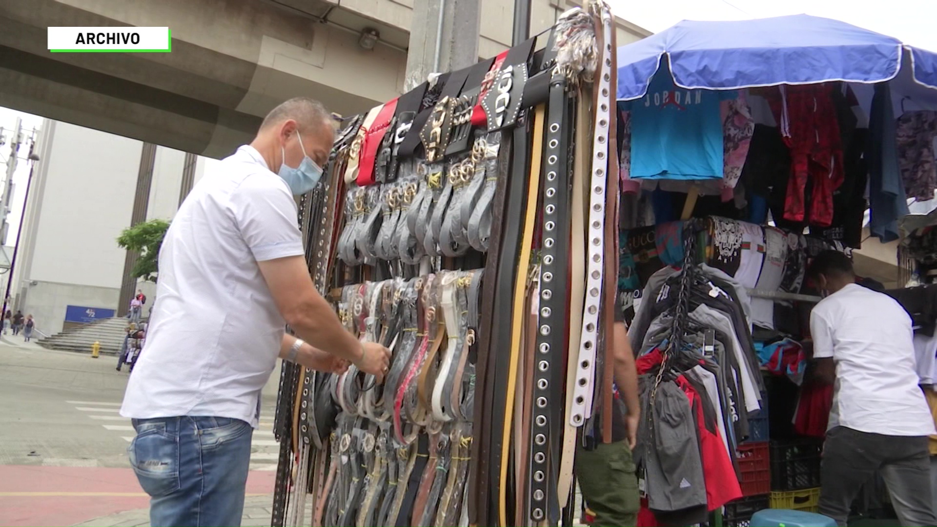 Saldo rojo en las ventas de enero Fenalco