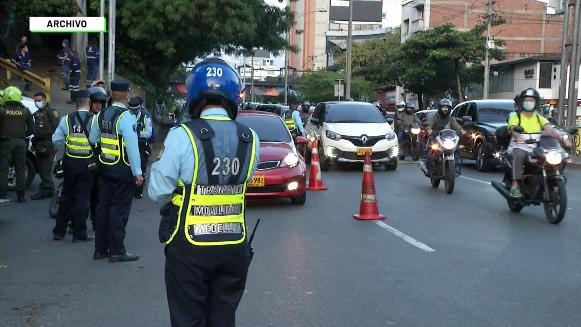 Se eliminan las vías exentas de pico y placa