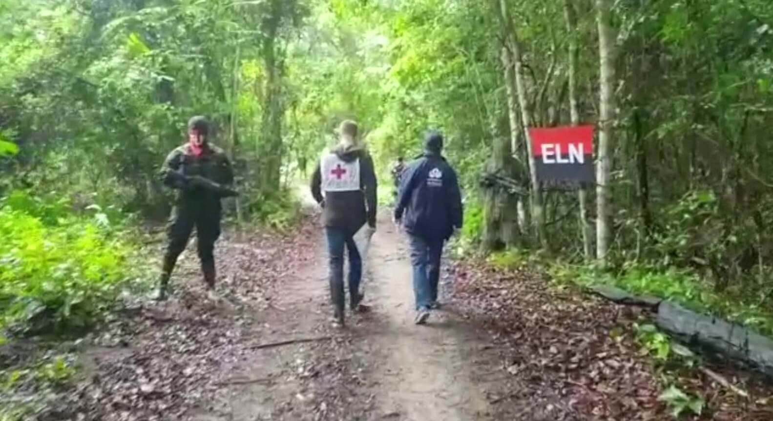 Subestructuras del ELN no se sienten representadas