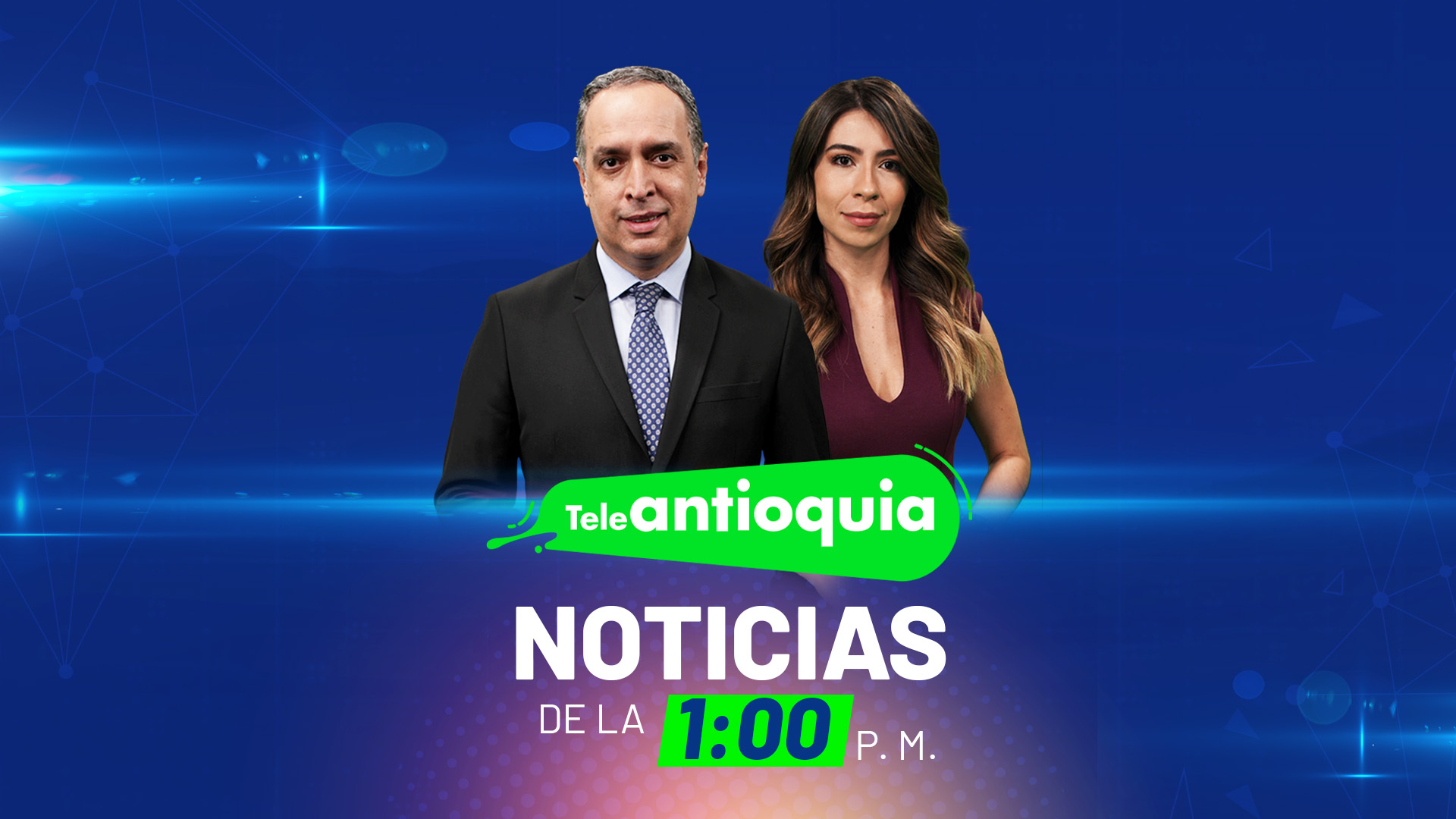 Teleantioquia Noticias de la 1:00 p.m. – sábado 04 de febrero del 2023