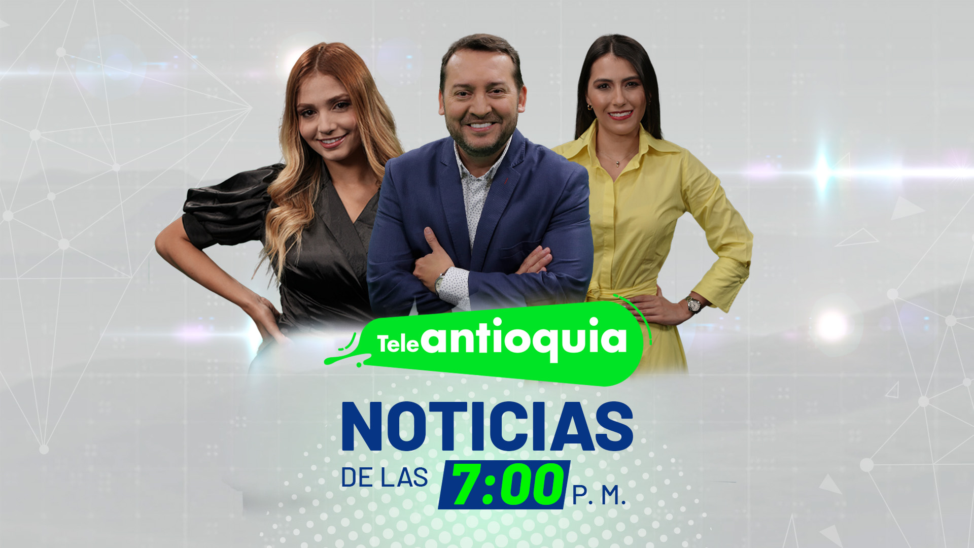 Teleantioquia Noticias de las 7:00 p. m. – jueves, 02 de febrero del 2023