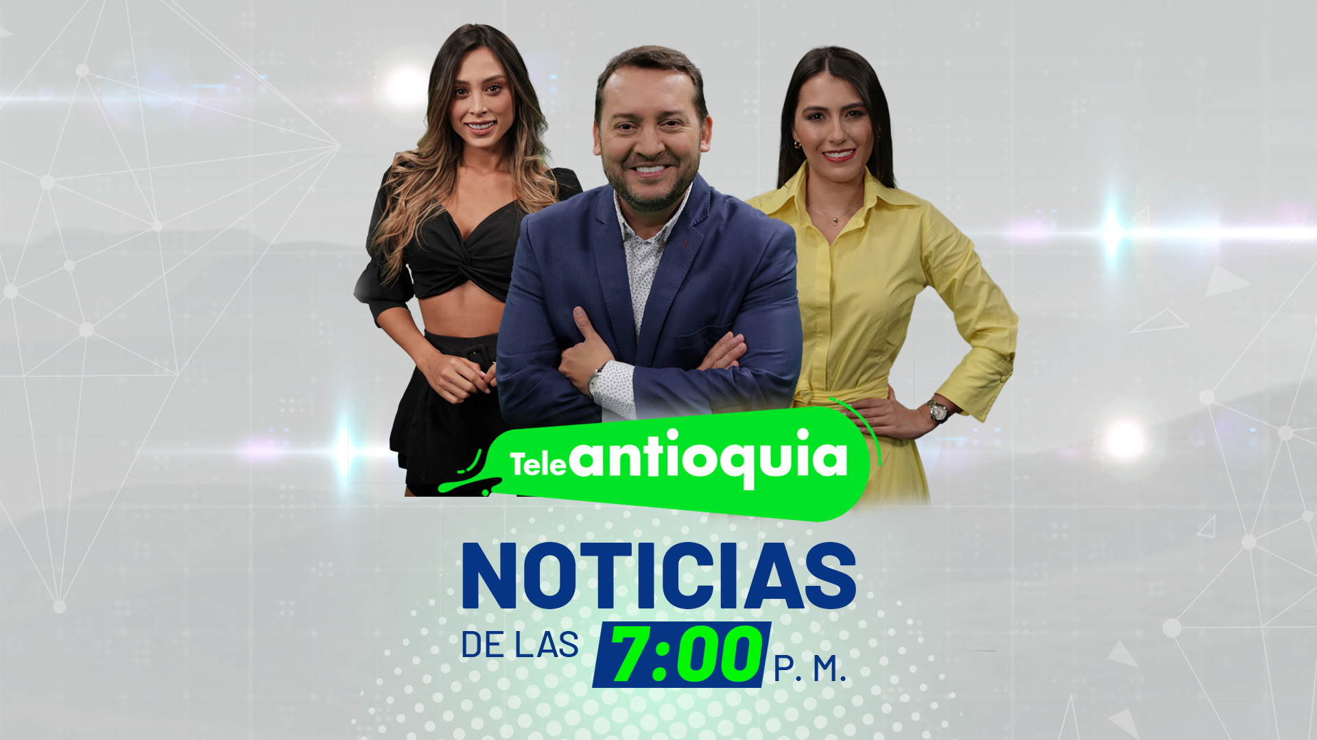 Teleantioquia Noticias de las 7:00 p.m. – jueves 09 de febrero del 2023