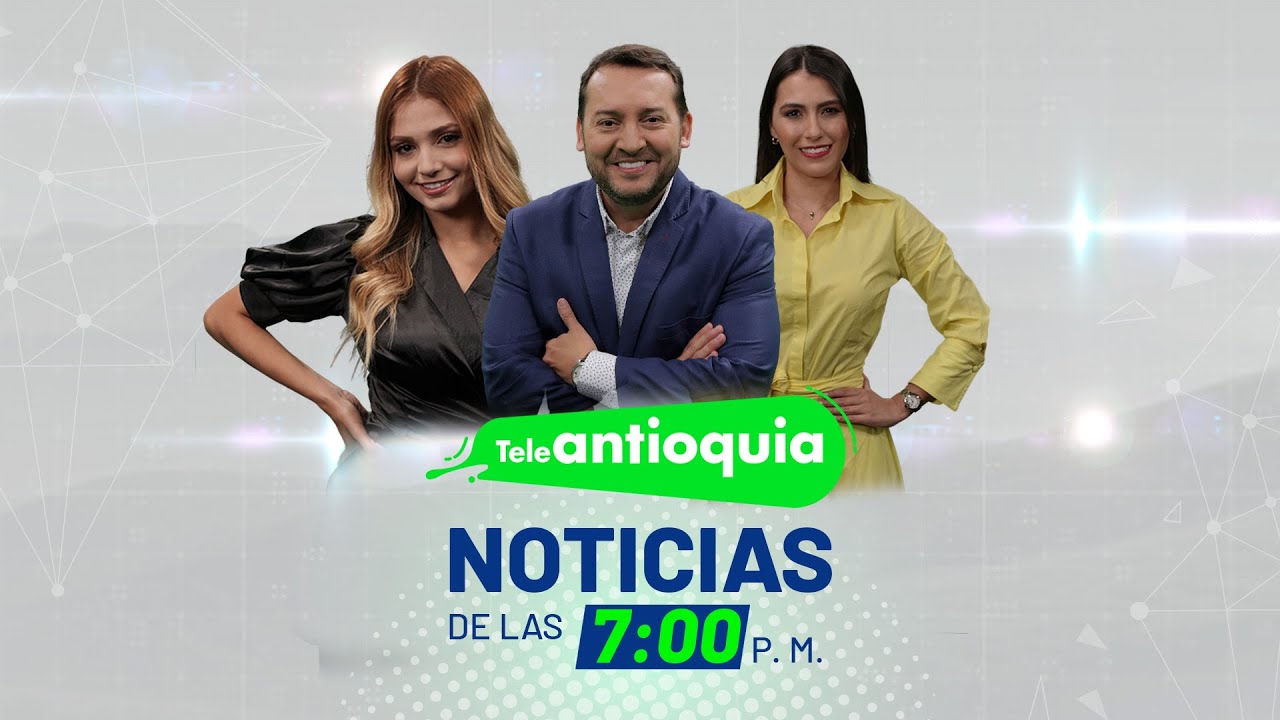 Teleantioquia Noticias - viernes 03 de febrero de 2023