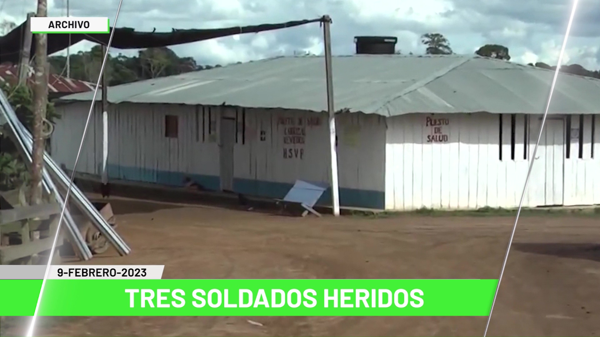 Titulares de Teleantioquia Noticias de la 1:00 p.m. – jueves 09 de febrero de 2023