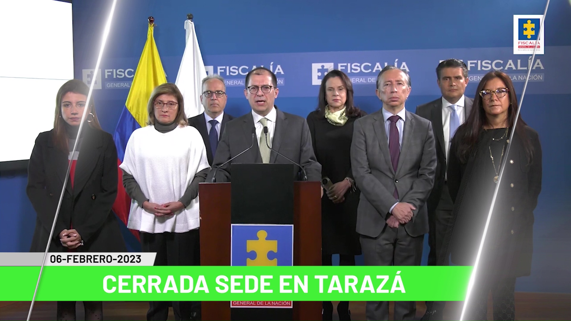 Titulares de Teleantioquia Noticias de la 1:00 p.m. – 06 de febrero de 2023