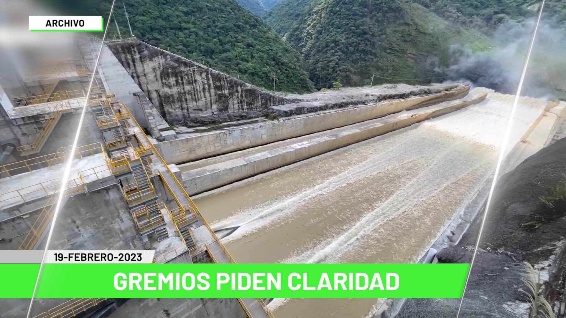 Titulares de Teleantioquia Noticias de la 1:00 p.m. – domingo 19 de febrero del 2023