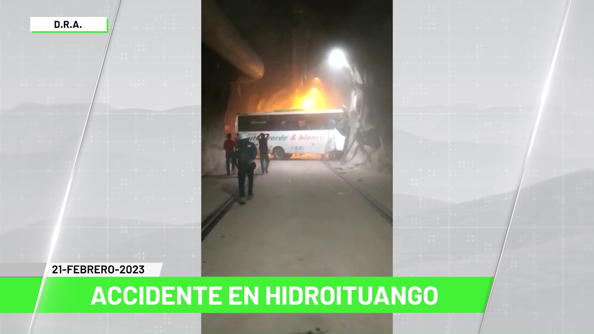 Titulares de Teleantioquia Noticias de la 1:00 p.m. – martes 21 de febrero de 2023