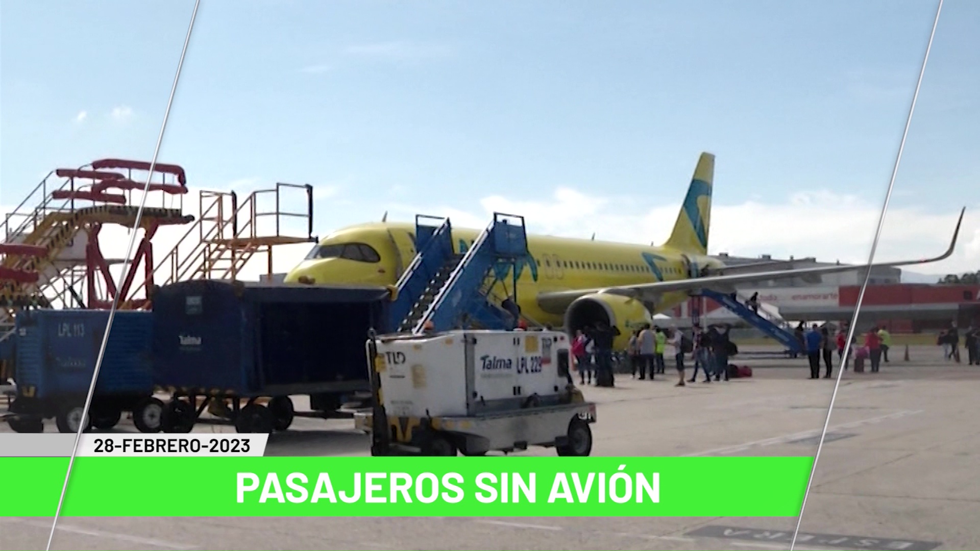 Titulares de Teleantioquia Noticias de la 1:00 p.m. – martes 28 de febrero de 2023