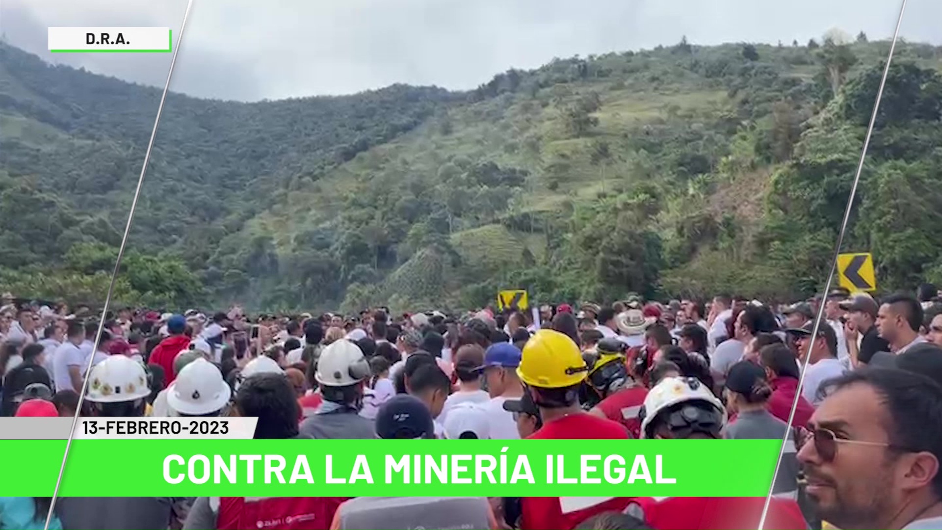 Titulares de Teleantioquia Noticias de las 7:00 p.m. – lunes 13 de febrero de 2023