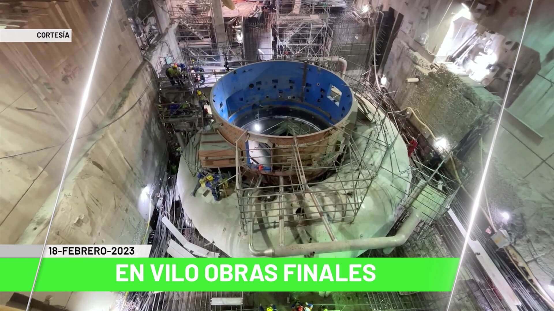 Titulares de Teleantioquia Noticias de las 7:00 p.m. – sábado 18 de febrero del 2023