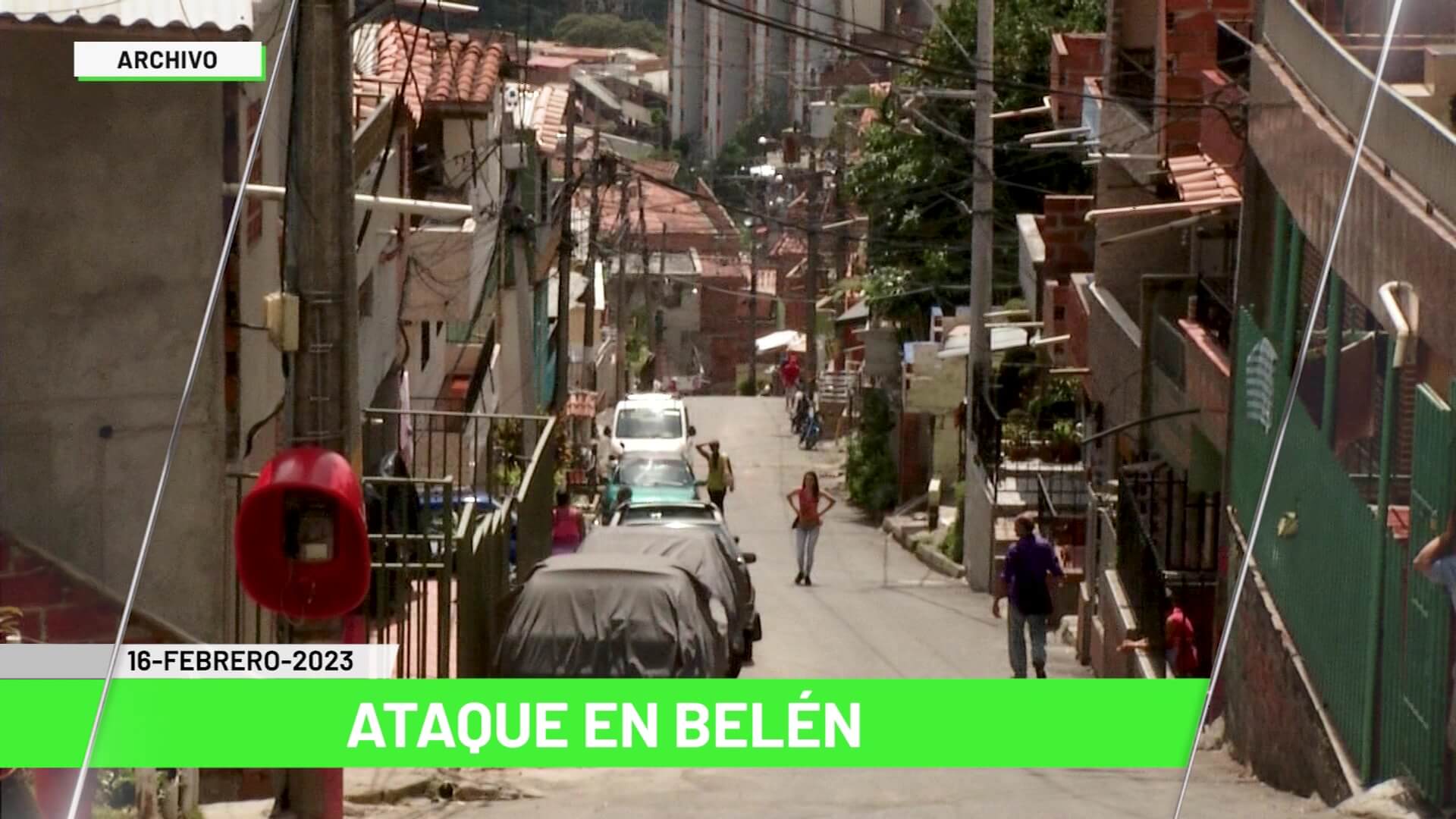 Titulares de Teleantioquia Noticias – jueves 16 de febrero de 2023