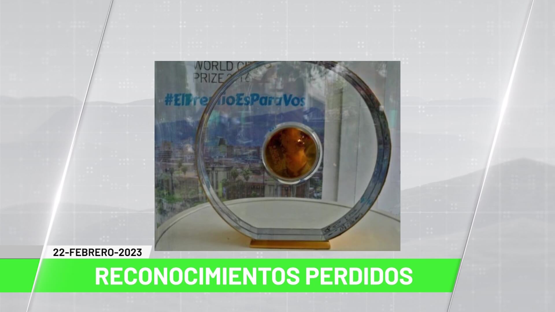 Titulares de Teleantioquia Noticias – miércoles 22 de febrero de 2023