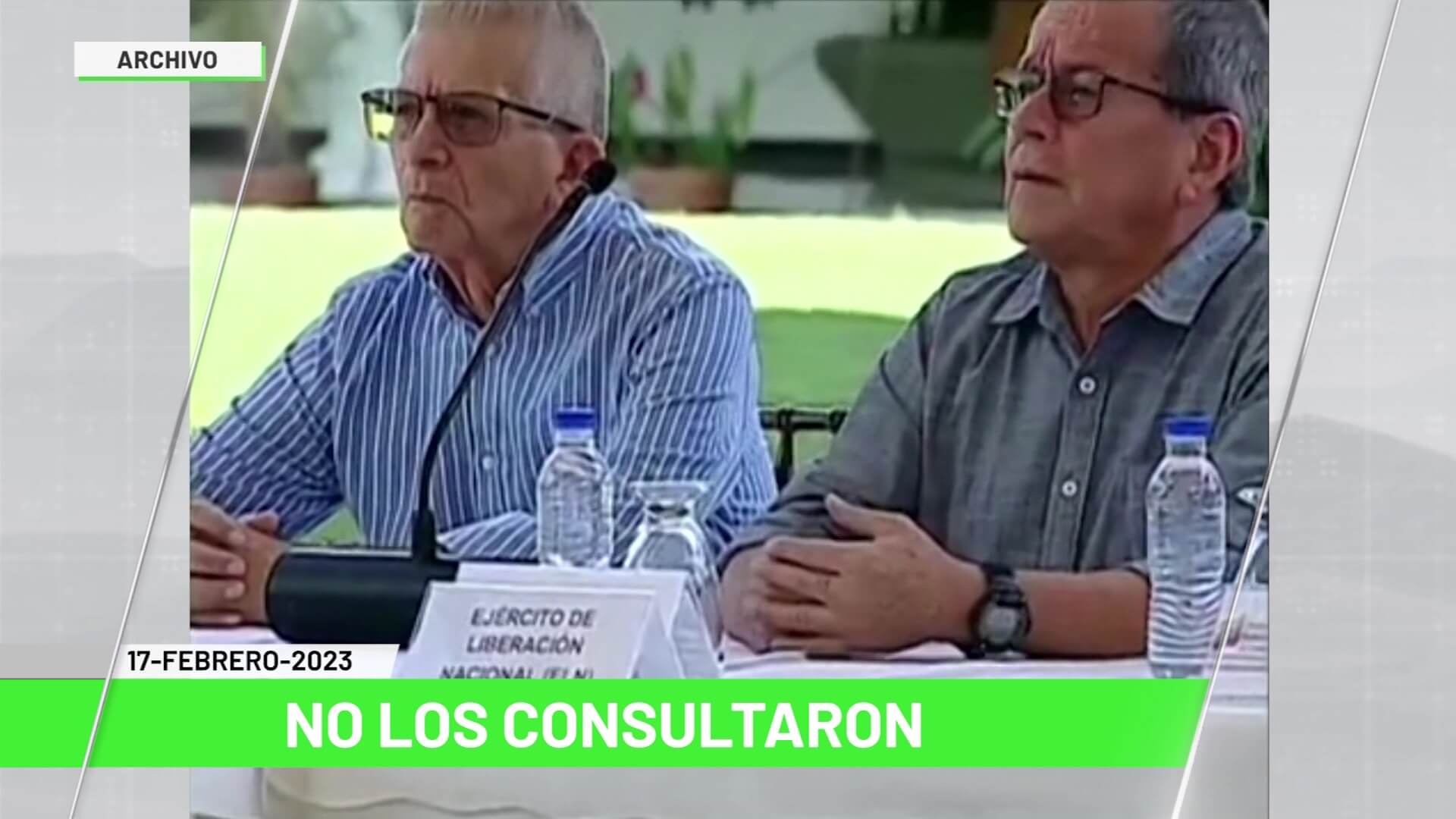 Titulares de Teleantioquia Noticias – viernes 17 de febrero de 2023