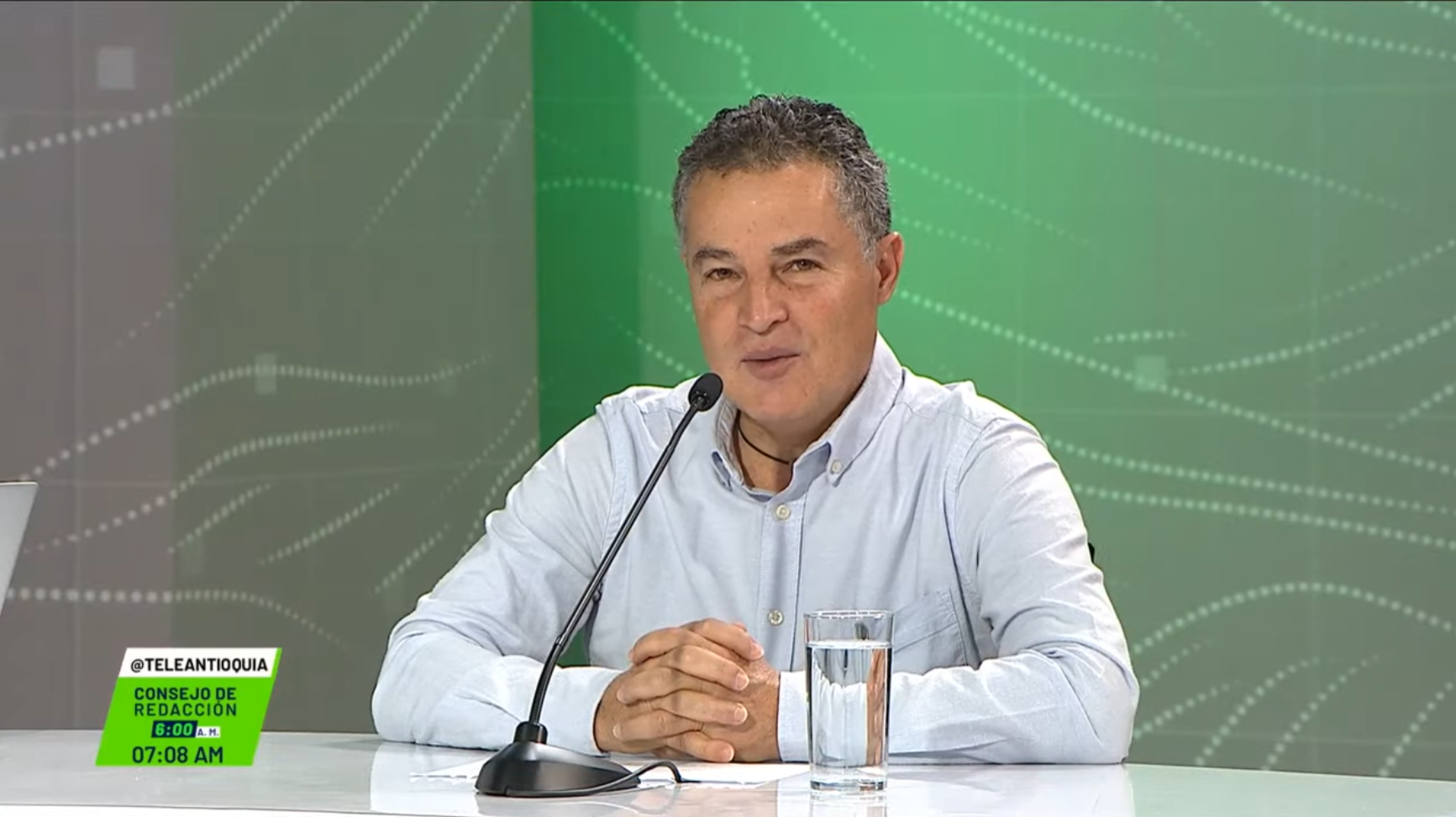 Aníbal Gaviria Correa, gobernador de Antioquia