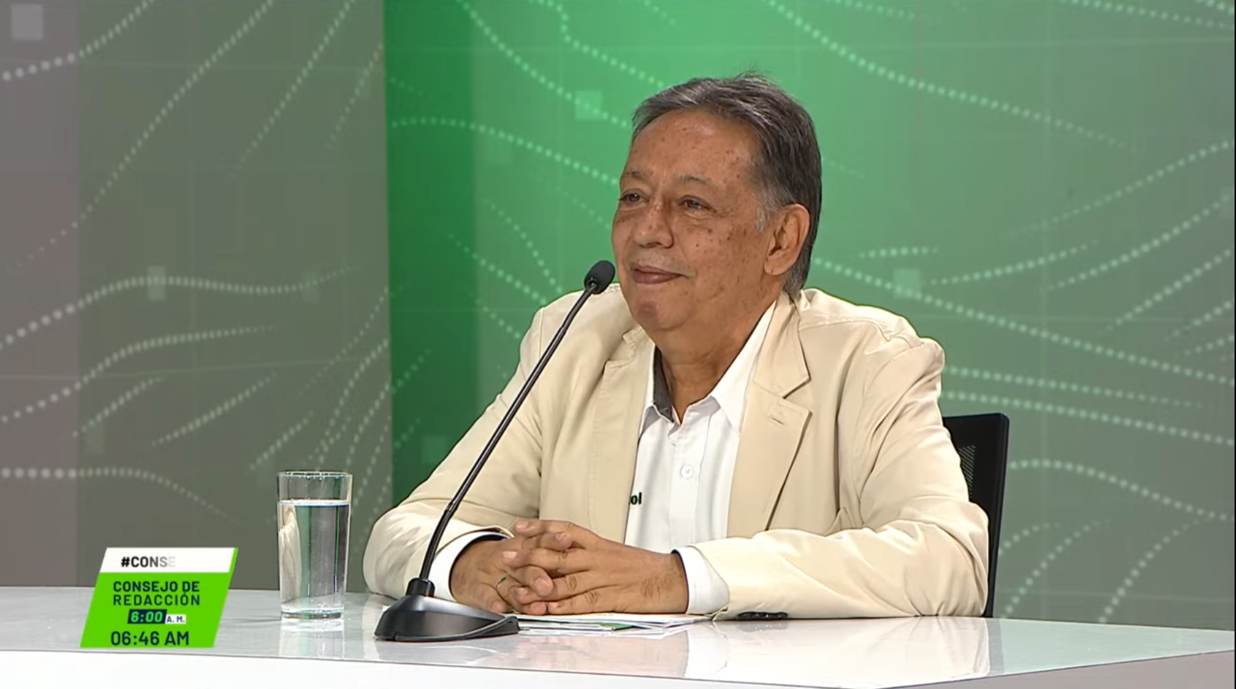 Iván Darío Celis Villa, coordinador Asohofrucol Antioquia