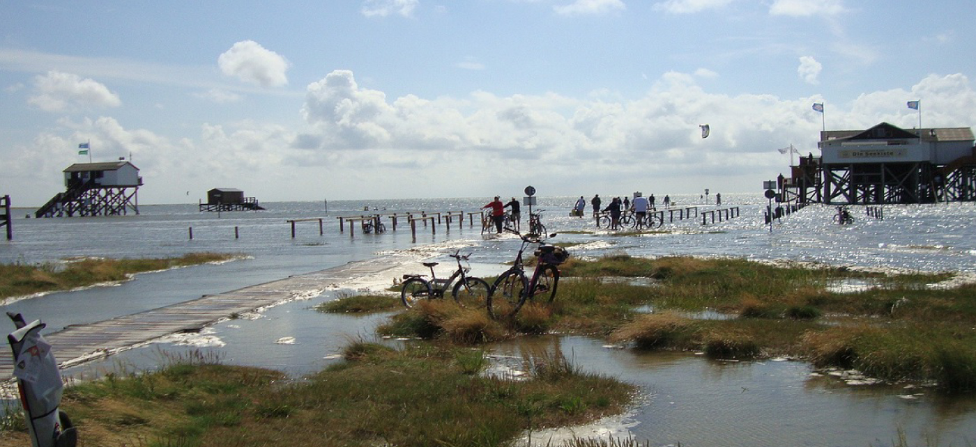 El incremento del nivel de los mares: una encrucijada del presente