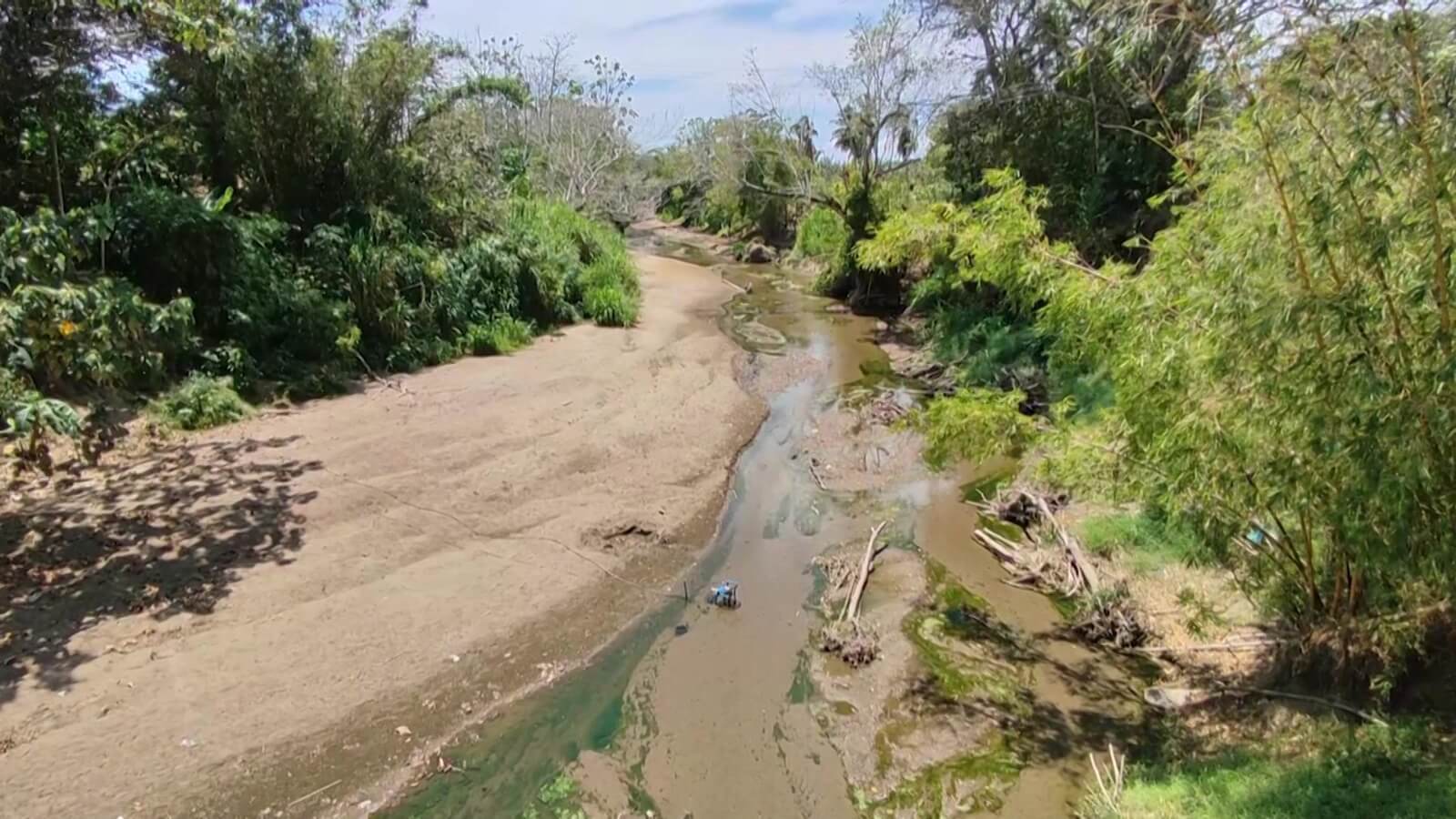 Acueductos veredales se quedan sin agua por ola de calor