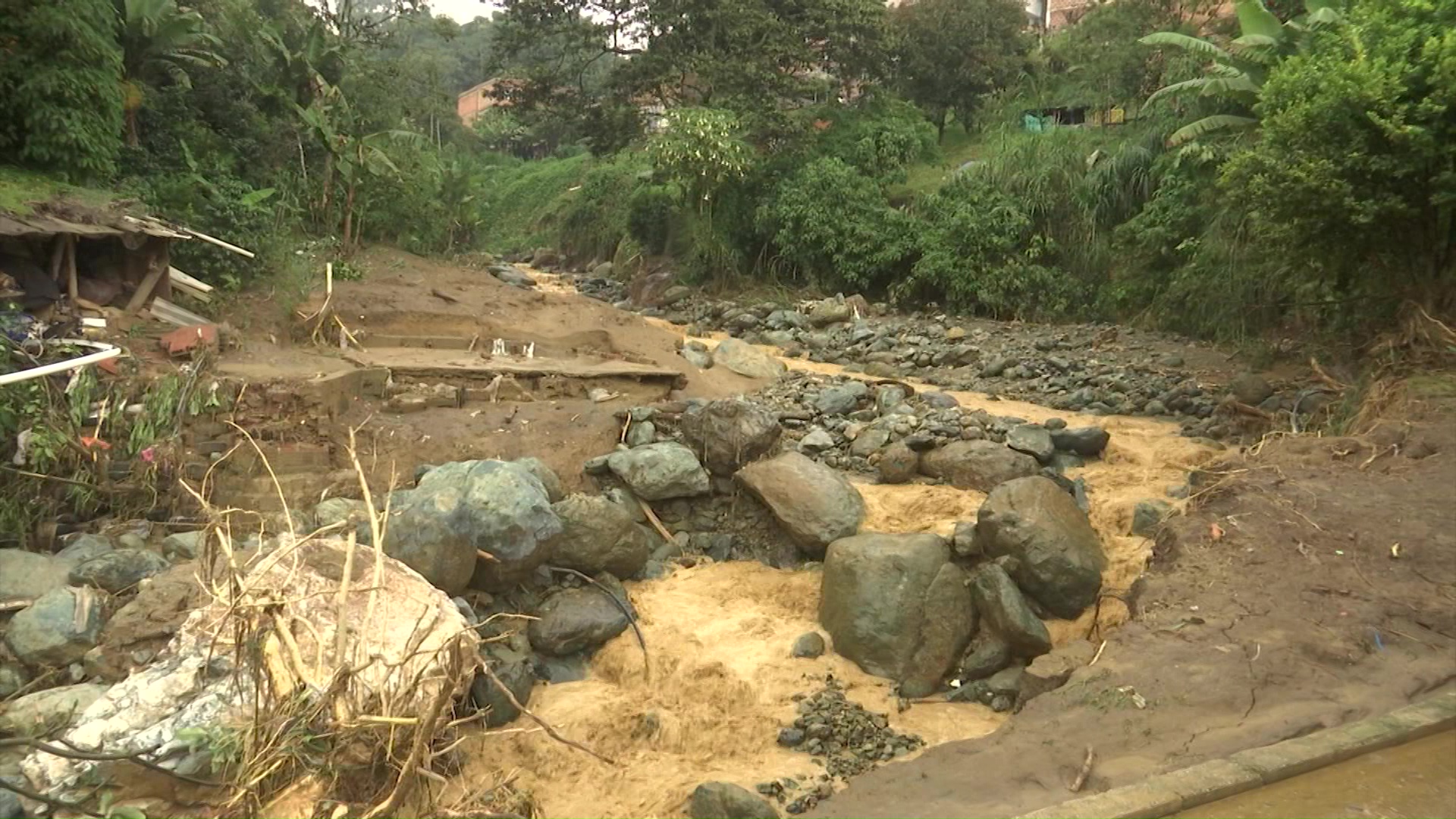 Antioquia: calamidad pública por tres meses más