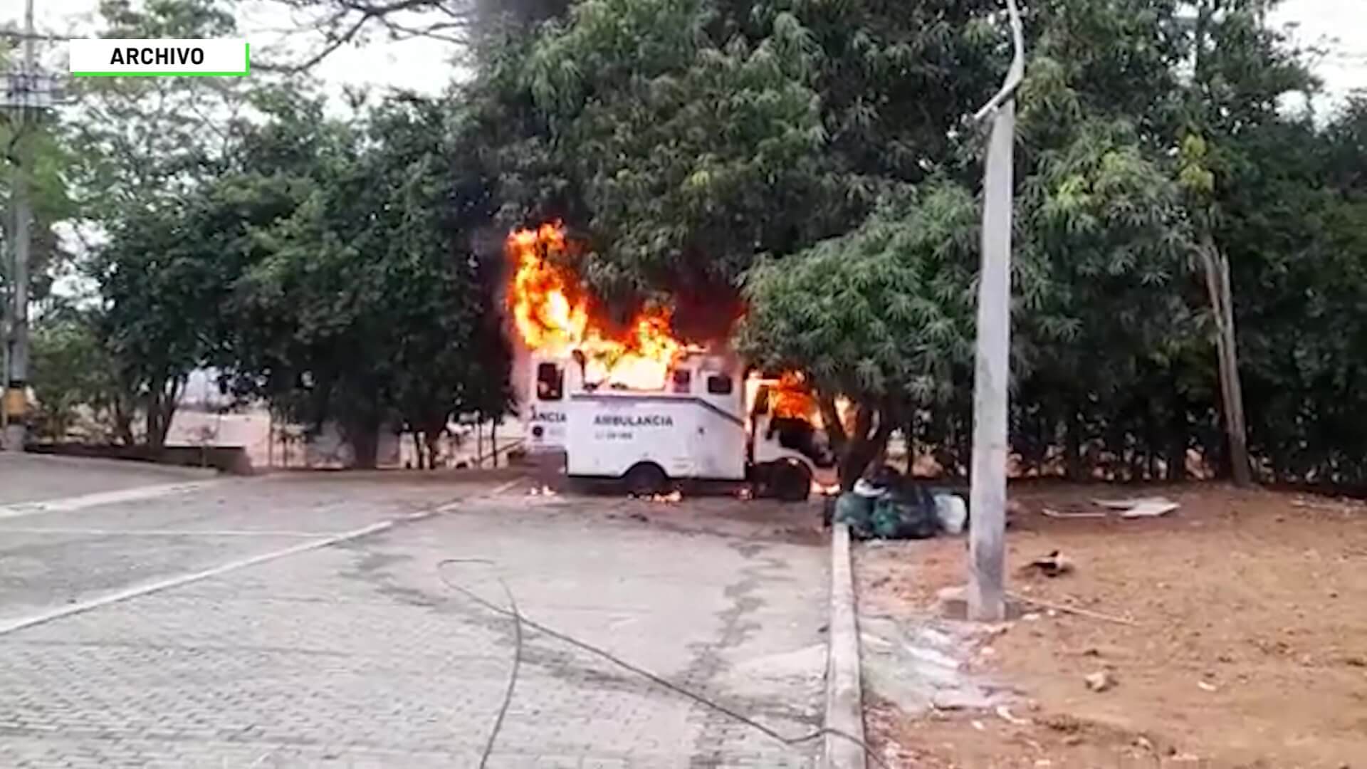 Antioquia lidera ataques contra la Misión Médica