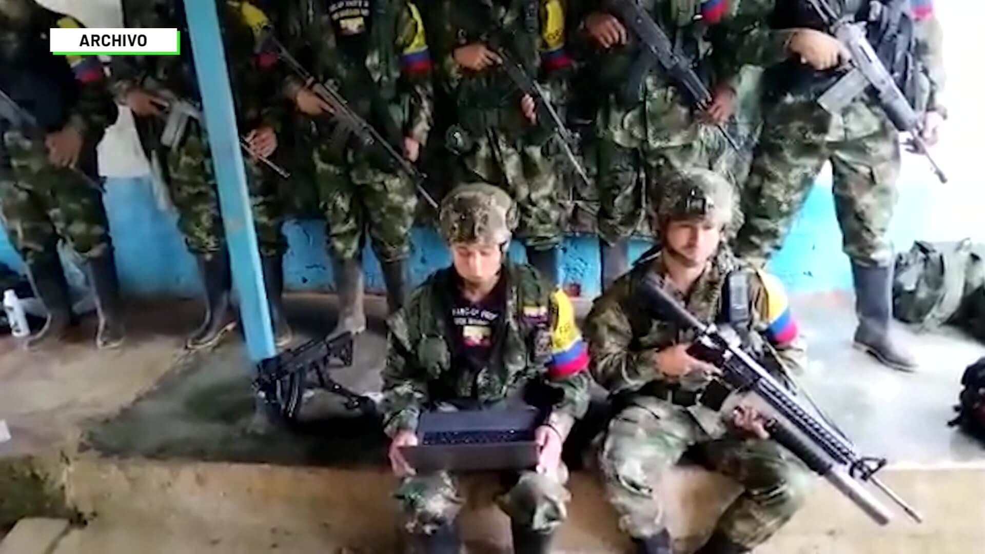 Anuncian mesa de diálogo con disidencias Farc