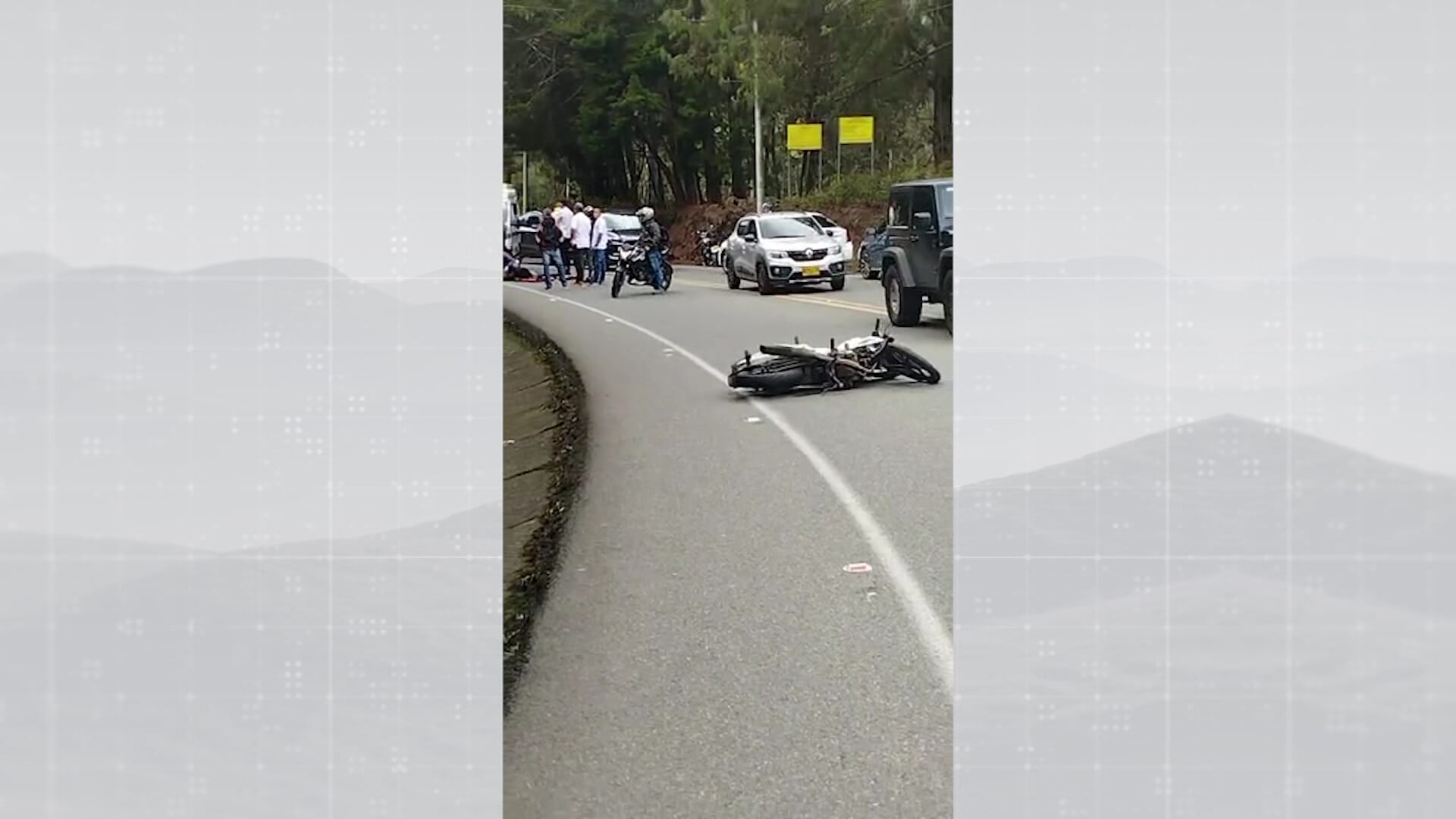 Aumentan las muertes en incidentes viales
