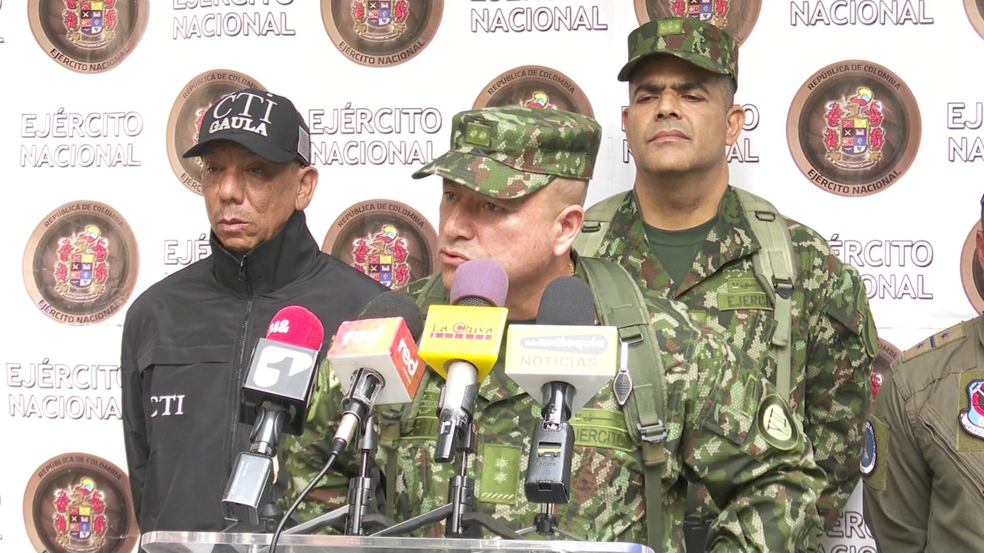 Capturados cuatro integrantes del ‘Clan del Golfo’